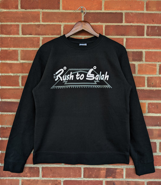 Rush to Salah